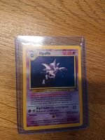 Pokemon Alpollo 6/62 1. Edition holo Fossil 1999 -top Zustand Leipzig - Gohlis-Nord Vorschau