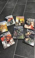 Attack On Titan Manga Wuppertal - Barmen Vorschau