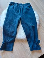 Leggings, family, Gr. 116, blau Nordrhein-Westfalen - Porta Westfalica Vorschau