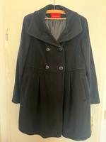 Damen Wintermantel Gr. 44 (Laura di Sarpi) schwarz Hessen - Heusenstamm Vorschau