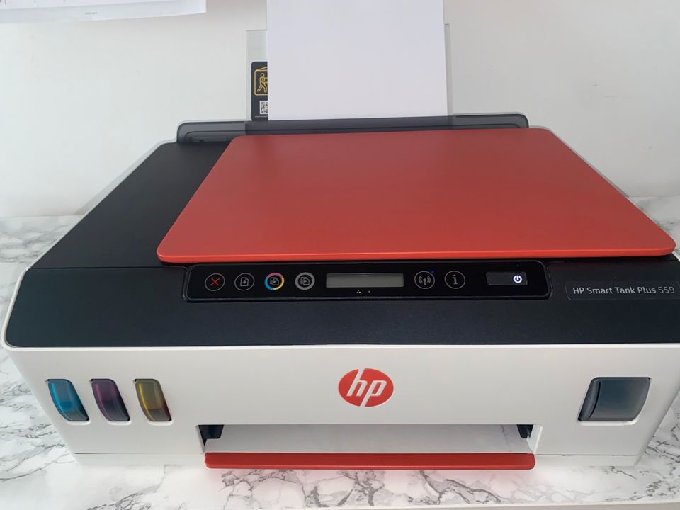HP Smart Tank Plus 559 Wireless All-in-One Multifunktionsdrucker in Kiel
