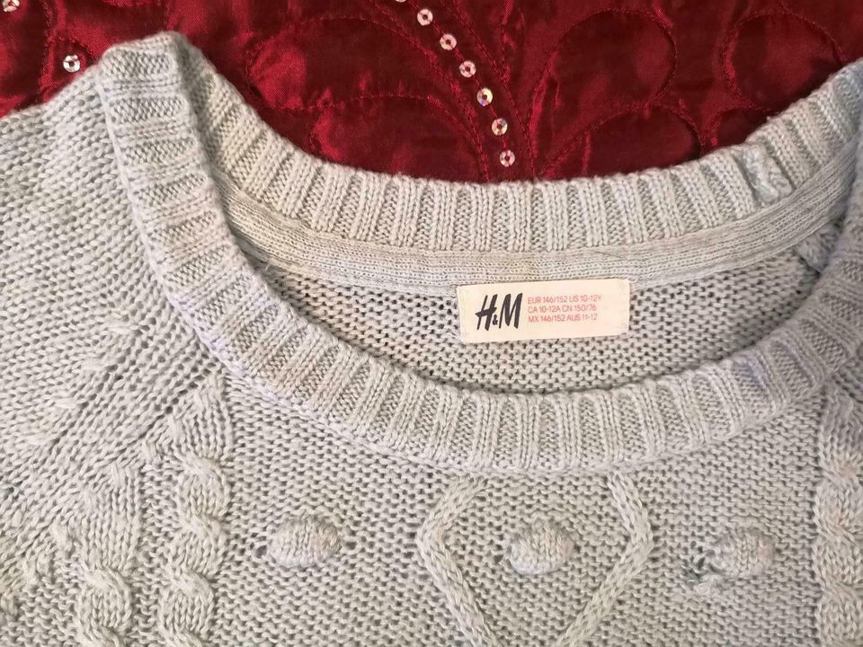 Sehr schöne Pullover   Gr. 146-152 von H&M    Sehr wenig getragen in Bonn