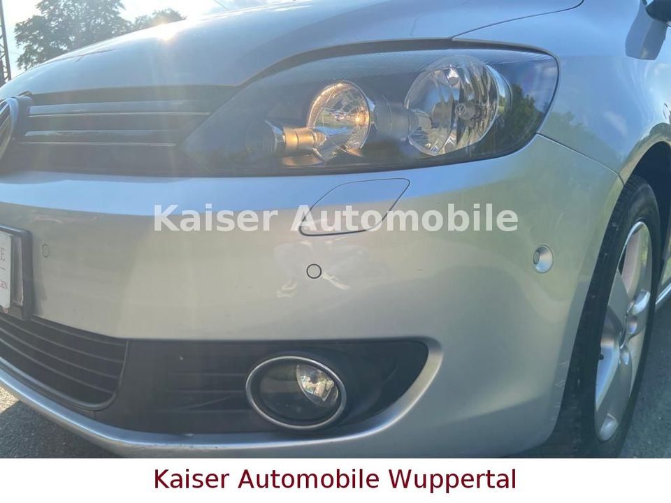 Volkswagen Golf Plus*2.Hand*PDC*AHK*Klimaautomatik in Wuppertal
