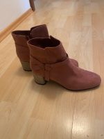 Schuhe /Stiefeletten Tamaris rosa Baden-Württemberg - Köngen Vorschau