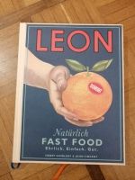 Leon Natürlich fast food, Kochbuch, Bayern - Ruhstorf an der Rott Vorschau