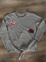 Shirt Pulli Tom Tailor Gr. 176/XS maritim blau/weiß Bayern - Stegaurach Vorschau