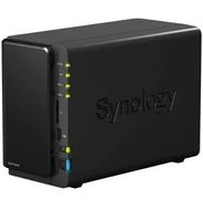 SYNOLOGY DS214 PLAY NAS MULTIMEDIA SERVER Wuppertal - Elberfeld Vorschau