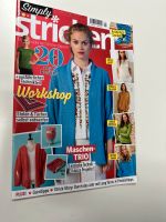 Simply Stricken 20 designs Inhalt siehe Foto - Zeitschrift Frankfurt am Main - Niederursel Vorschau