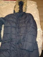 Winterjacke C&A blau 128 Bayern - Weiding Vorschau