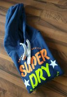 L : Superdry : Kapuzensweat : Sweatshirt : American Classics:Blau Bayern - Salzweg Vorschau