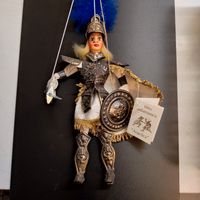 Spielpuppe (Marionette), original aus Sizilien Niedersachsen - Cuxhaven Vorschau