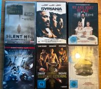 DVD‘s  zu verkaufen Niedersachsen - Dassel Vorschau