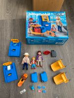 Playmobil 5399 Travel Flugreise Niedersachsen - Brackel Vorschau