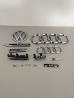 Vw - Audi Logos Embleme Schriftzug gebraucht Bayern - Burgsinn Vorschau