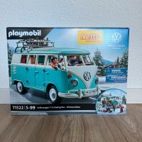 Playmobil VW T1 Bus Winter Edition NEU Sachsen - Chemnitz Vorschau