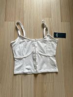 Hollister Tshirt Shirt Top Corset S 36 Nordrhein-Westfalen - Bottrop Vorschau