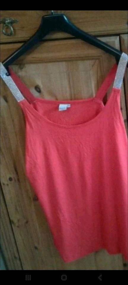 Liberty Tank Top Shirt gr.44 in Rielasingen-Worblingen