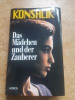 Buch "DAS MÄDCHEN UND DER ZAUBERER" Hessen - Braunfels Vorschau