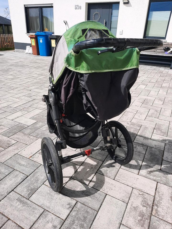 Kinderwagen Baby Jogger Summit x3 in Durach