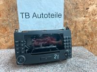 Mercedes W169 W245 Radio CD Headunit A1698206189 Nordrhein-Westfalen - Bottrop Vorschau