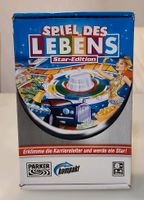 Spiele Parker Spiel des Lebens Star Edition Kompakt Reisespiel Baden-Württemberg - Ellhofen Vorschau