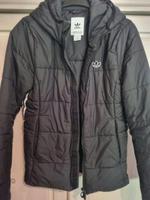Damen Adidas Jacke zu verkaufen Niedersachsen - Südbrookmerland Vorschau