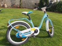 S‘cool Kinderfahrrad Fahrrad hellblau Nixe 18 Zoll Bayern - Nordendorf Vorschau