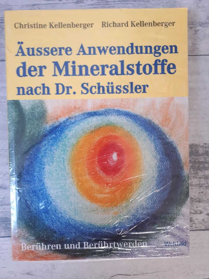 OVP * Äußere Anwendungen der Mineralstoffe nach Dr.Schüssler in Bad Bramstedt