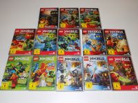 13 DVDs LEGO Ninjage Die komplette Serie Berlin - Reinickendorf Vorschau