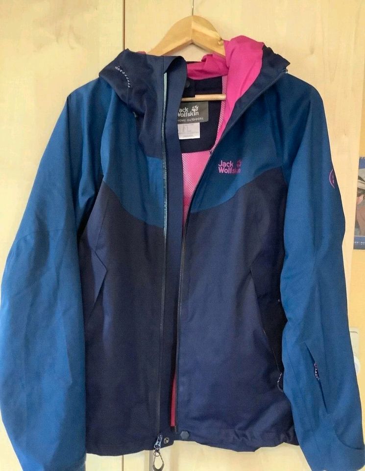 Jack Wolfskin Damenjacke Gr.Lü in Kulmbach