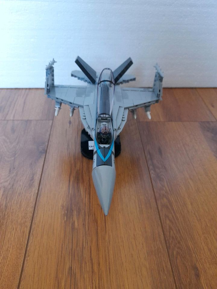 Verkaufemeine F/A-18E Super Honet (Cobi) in Itzehoe