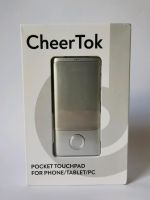 CheerTok Bluetooth Touchpad/Presenter, neu, silber Niedersachsen - Braunschweig Vorschau