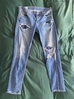 Herren Jeans Hollister Gr. W30xL30 Nordrhein-Westfalen - Mönchengladbach Vorschau