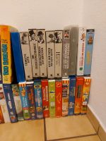 VHS Kassetten zu verkaufen Bayern - Heßdorf Vorschau