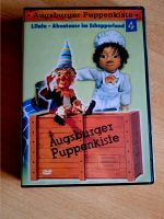 Augsburger Puppenkiste DVD - Abenteuer im Schepperland Baden-Württemberg - Lautenbach Vorschau