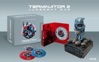 Terminator 2 (4K UHD + 3D + Blu Ray) Limited Skull Edition - NEU Berlin - Wilmersdorf Vorschau