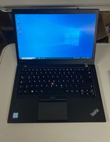 Lenovo Thinkpad T460 s  , 14“ zoll, i7-6600U, 20 GB  RAM DDR-4, WIN 11 Nordrhein-Westfalen - Krefeld Vorschau