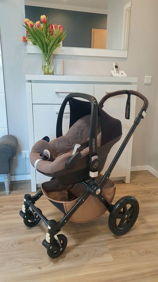 Bugaboo Cameleon 3 Sahara, Kinderwagen, Maxi Cosi, Buggy, wie Fox in Ingolstadt