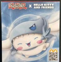 Hello Kitty X Yugioh Cinnamoroll X White Dragon McDonalds Sanrio Süd - Niederrad Vorschau