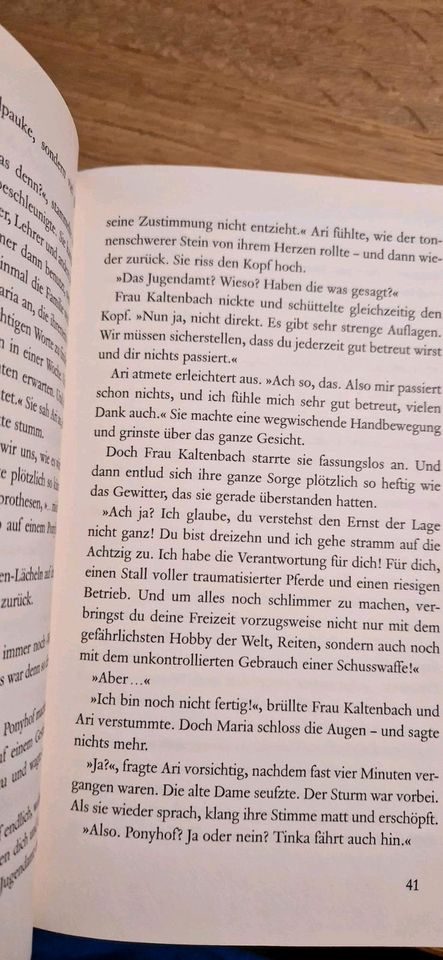 Ostwind Aufbruch nach Ora Rückkehr nach Kaltenbach der große Orka in Siegburg