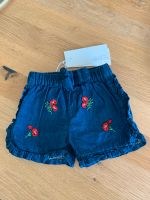 Shorts kurze Hose 100% Baumwolle Gr. 62 *NEU mit Etikett* Rheinland-Pfalz - Pickließem Vorschau