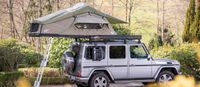 Dachzelt  CampWerk Adventure 145/165 mieten kaufen, Camping Brandenburg - Hoppegarten Vorschau