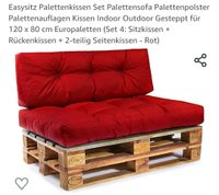Easysitz Palettenkissen-Set (neu + originalverpackt) Bonn - Bonn-Zentrum Vorschau