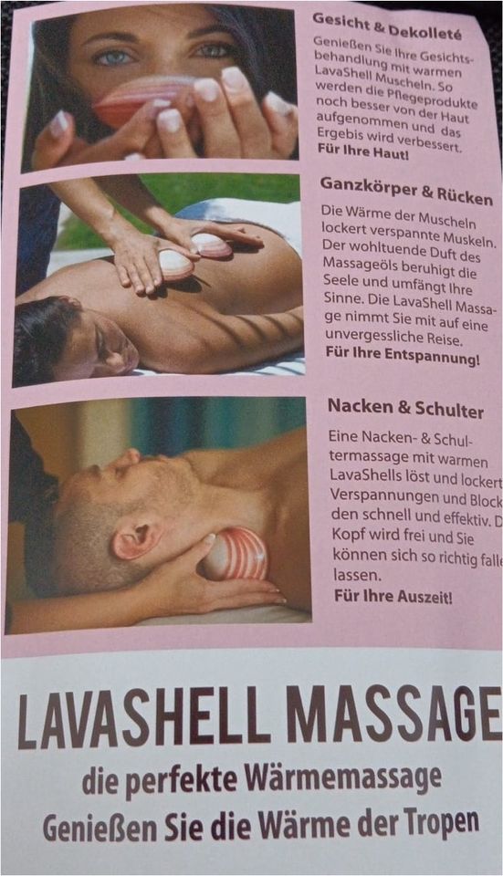Schröpf Massage / Massagen ( KEINE EROTIK MASSAGE ) in Duisburg