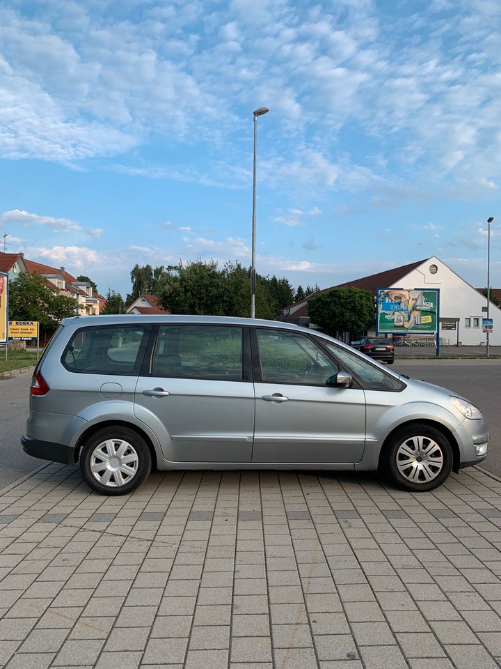 Ford Galaxy in Ostrach