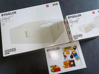 Ikea Bygglek Lego Boxen Set 201 Teile Neu Ovp Hude (Oldenburg) - Nordenholz Vorschau