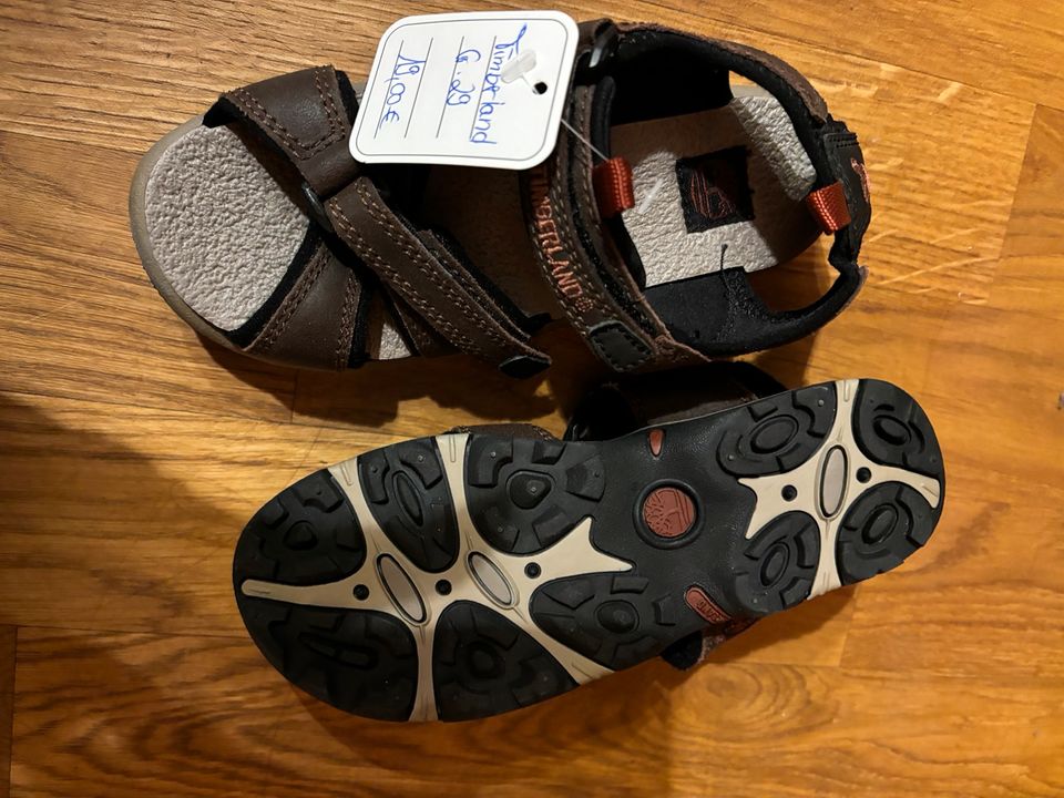 Kinder Schuhe Sandalen Gr. 19-36, tw NEU * LILLI & PAUL in Berlin