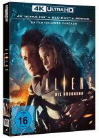 Aliens - Die Rückkehr (1986) 4K Ultra HD UHD + Blu-ray Remastered Hessen - Weinbach Vorschau