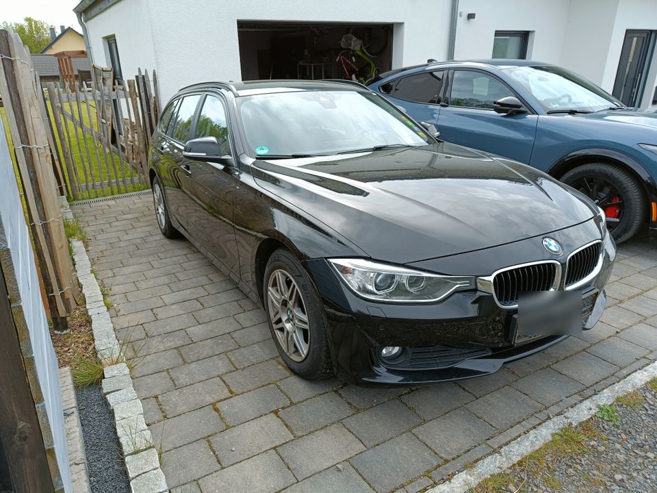 BMW 3er Touring, 320d, F31 2015 in Windeck