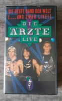 Die Ärzte Live Teil 1  Video Musik VHS Punk Deutsch Nordrhein-Westfalen - Oberhausen Vorschau